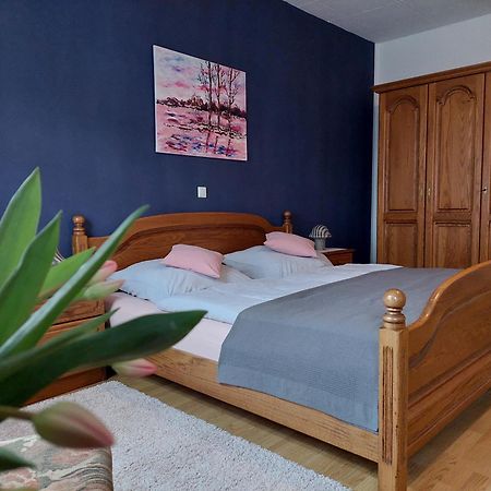 Ferienwohnung Am Huenenweg Berge  Extérieur photo