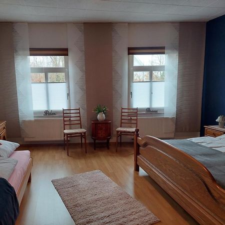 Ferienwohnung Am Huenenweg Berge  Extérieur photo