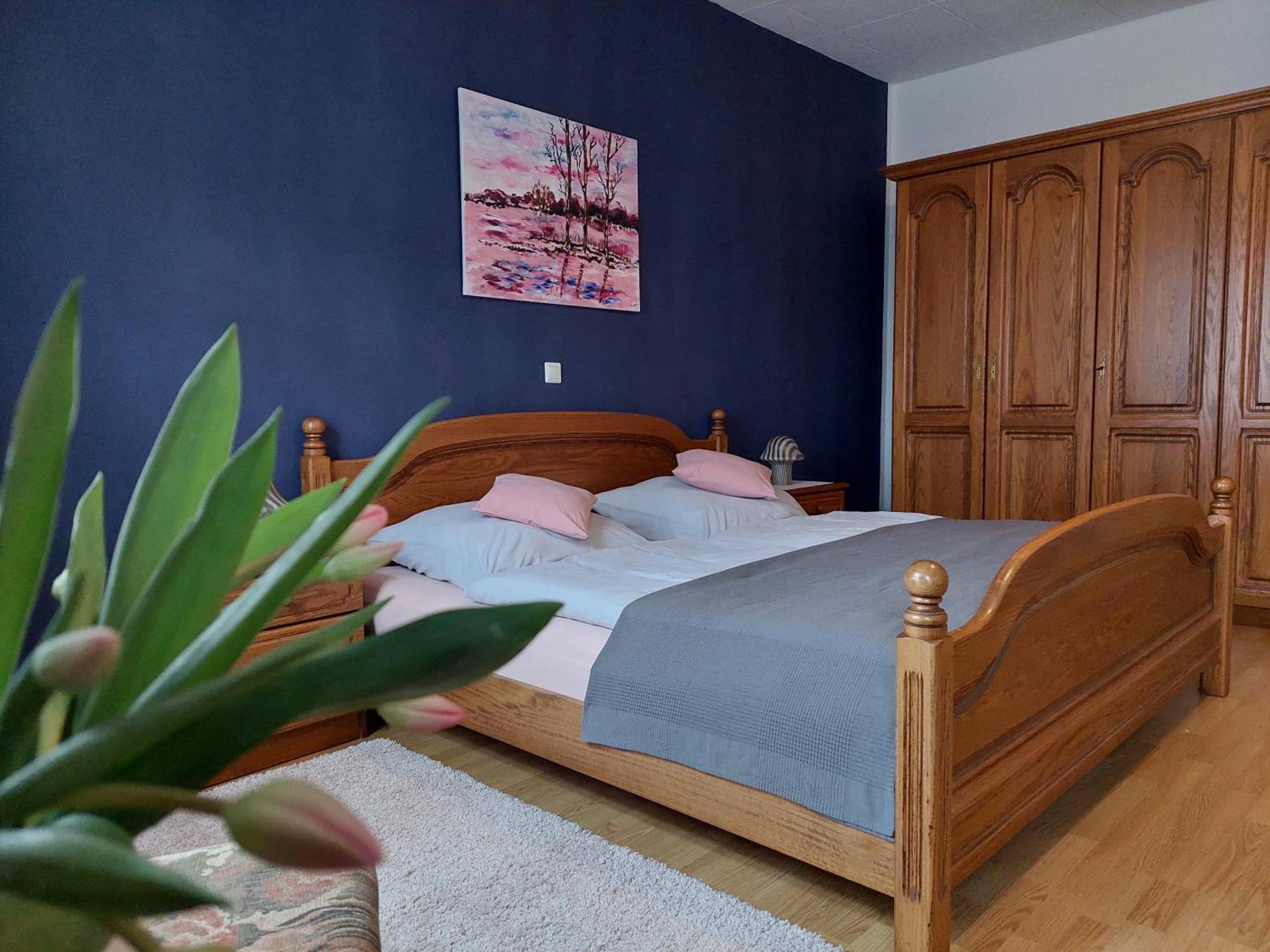 Ferienwohnung Am Huenenweg Berge  Extérieur photo