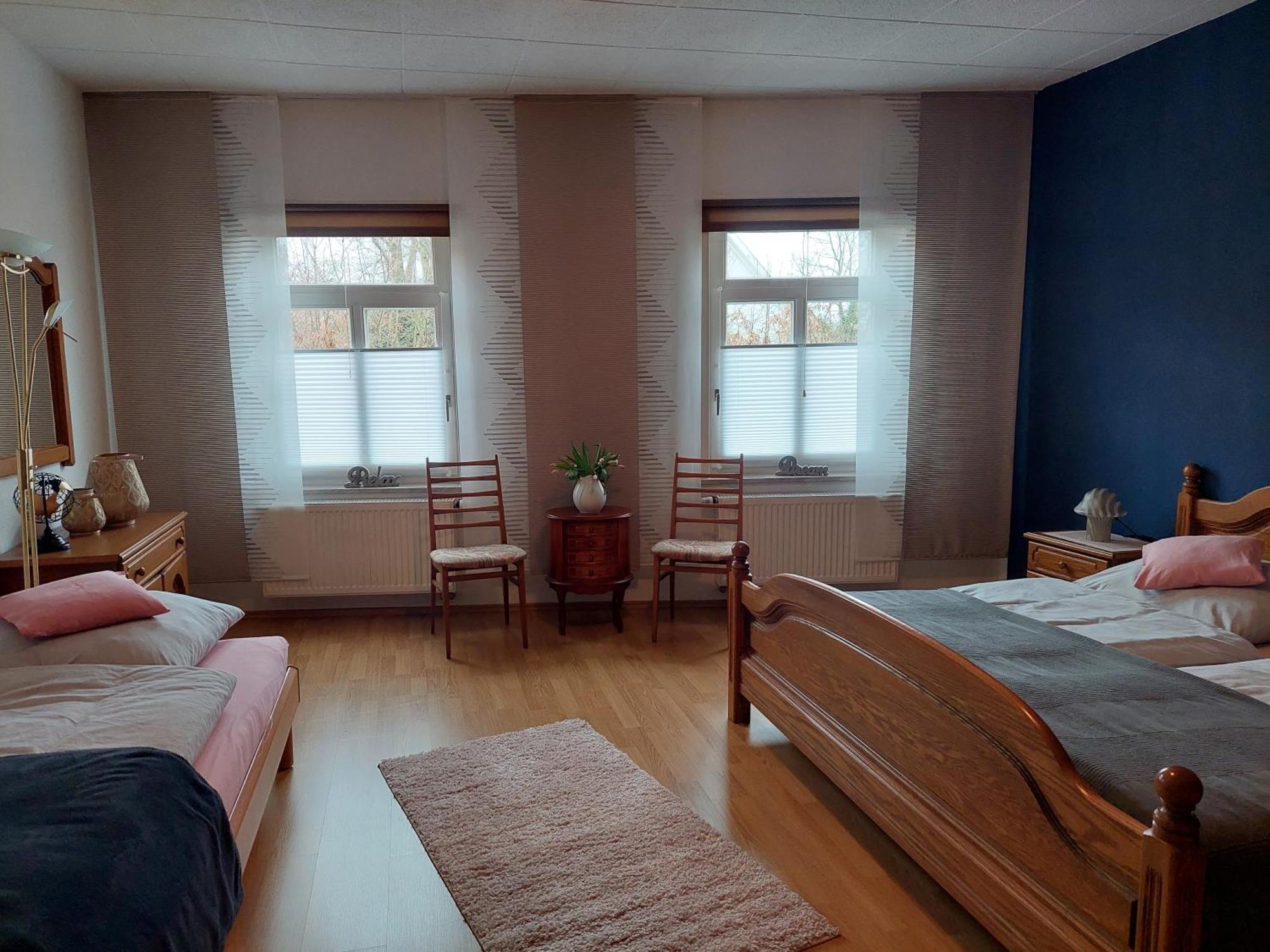 Ferienwohnung Am Huenenweg Berge  Extérieur photo
