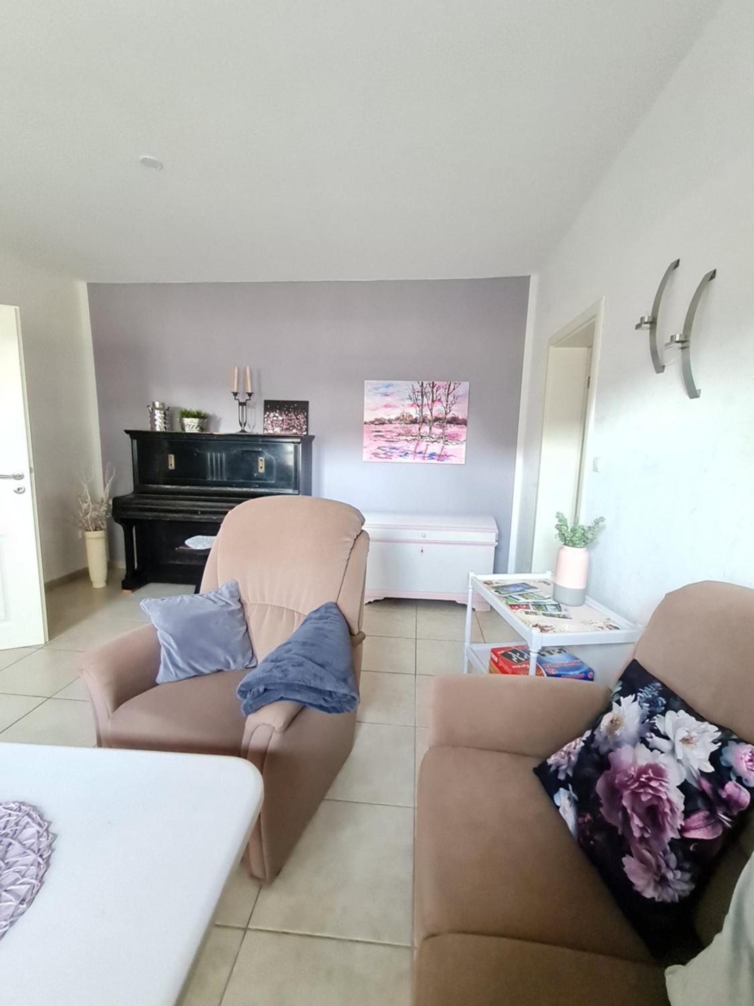 Ferienwohnung Am Huenenweg Berge  Extérieur photo