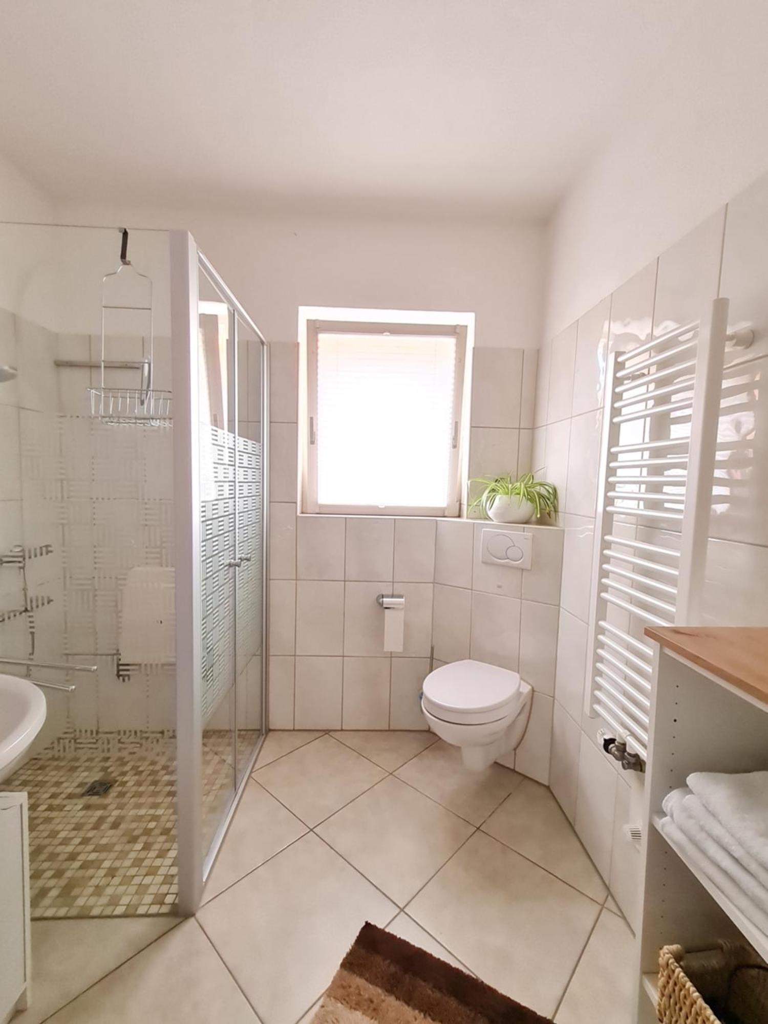 Ferienwohnung Am Huenenweg Berge  Extérieur photo